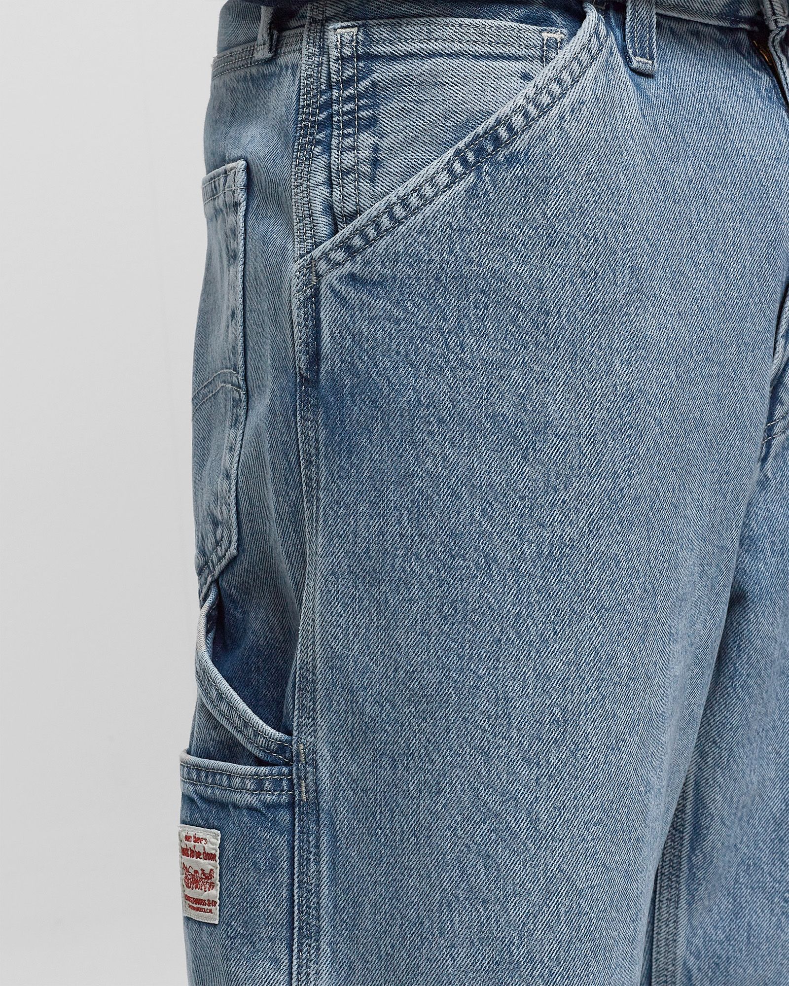 568 LOOSE STRT CARPENTER