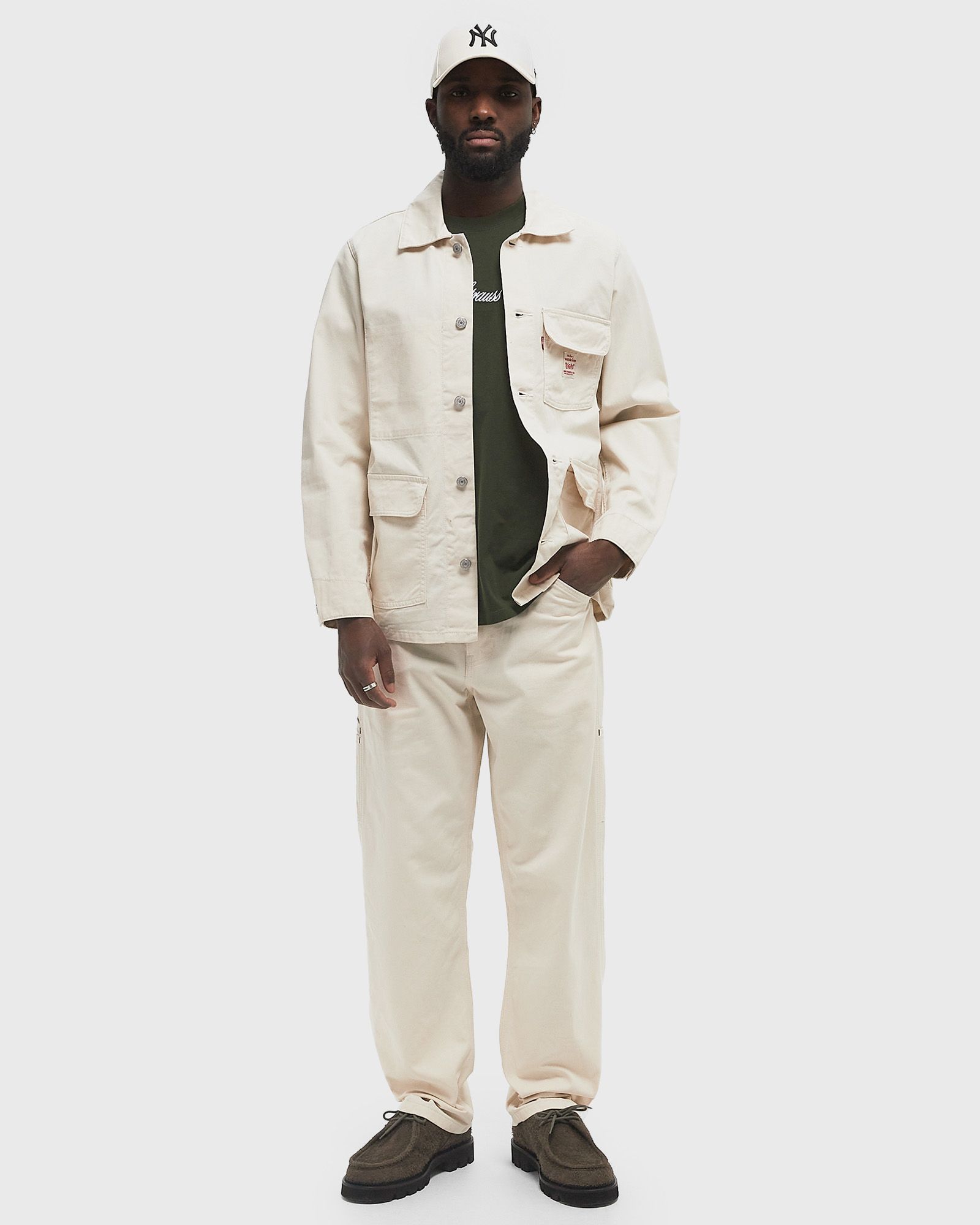 568 LOOSE STRT CARPENTER