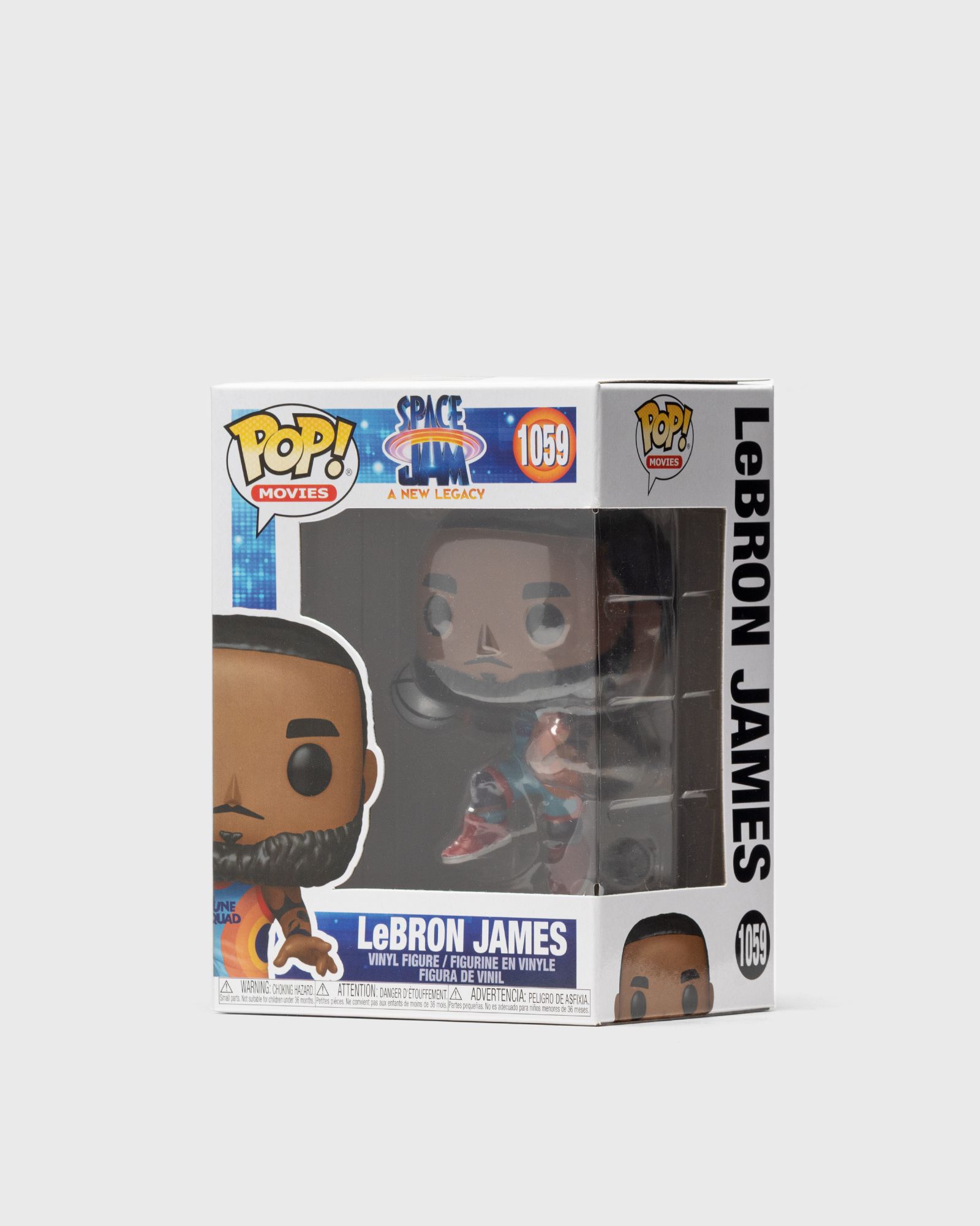 POP MOVIES SPACE JAM Arctic