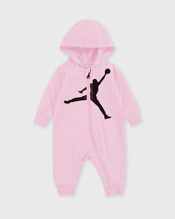 Pink jordan hot sale outfit