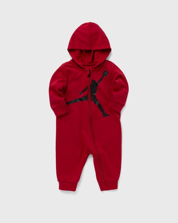 JDB HBR JUMPMAN HOODED COVERALL