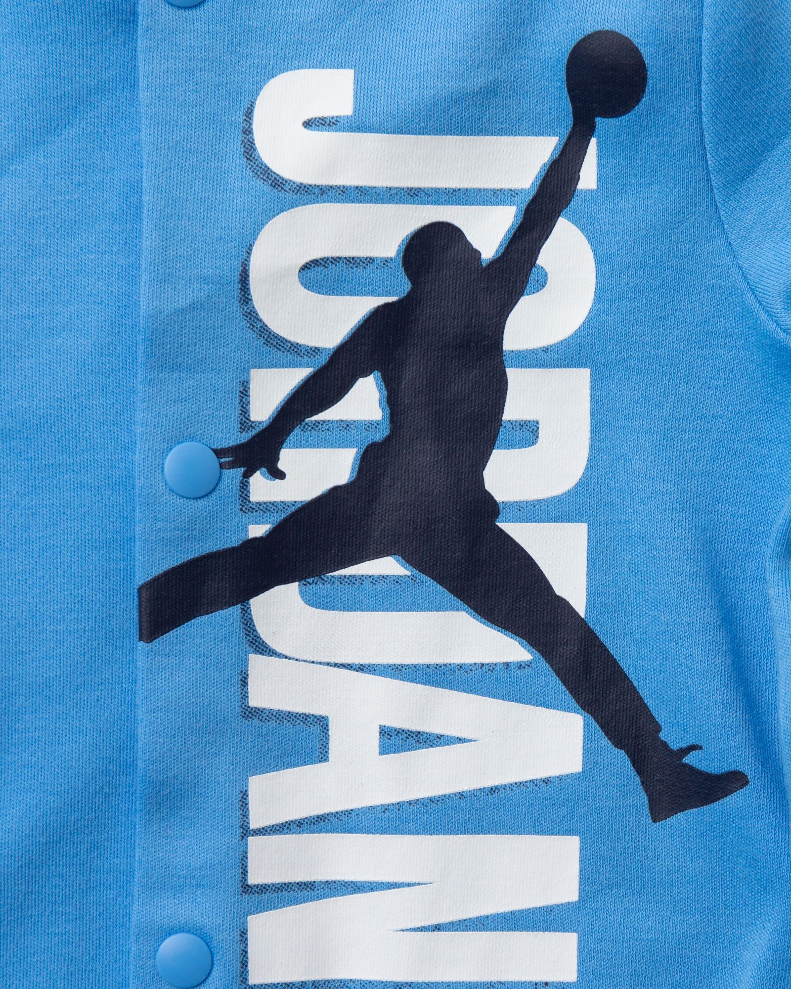 JUMPMAN AIR FOOTED COVERALL