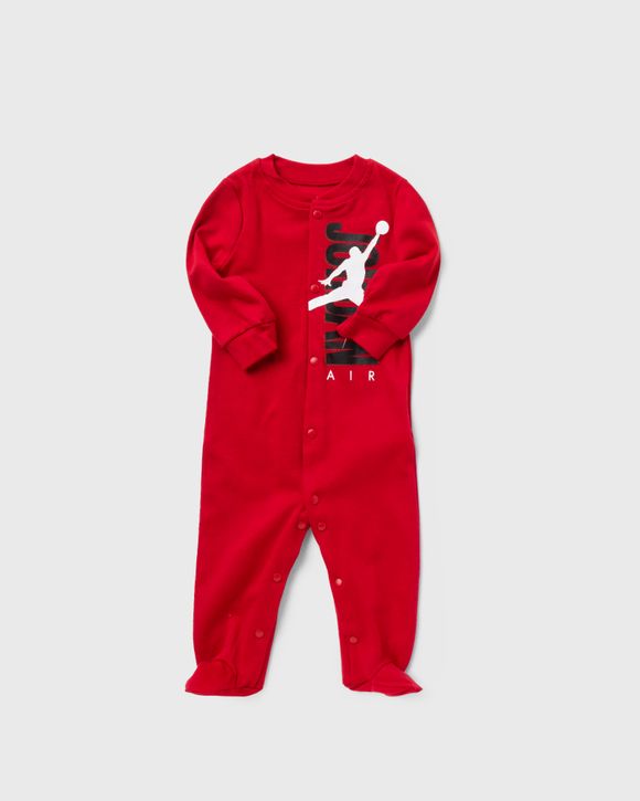 JUMPMAN AIR FOOTED COVERALL
