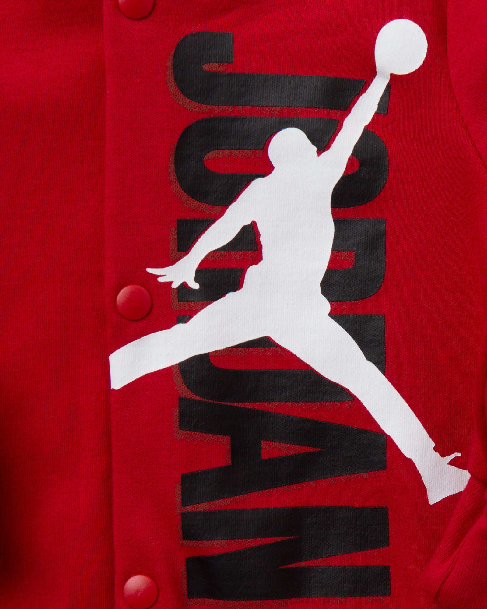 JUMPMAN AIR FOOTED COVERALL