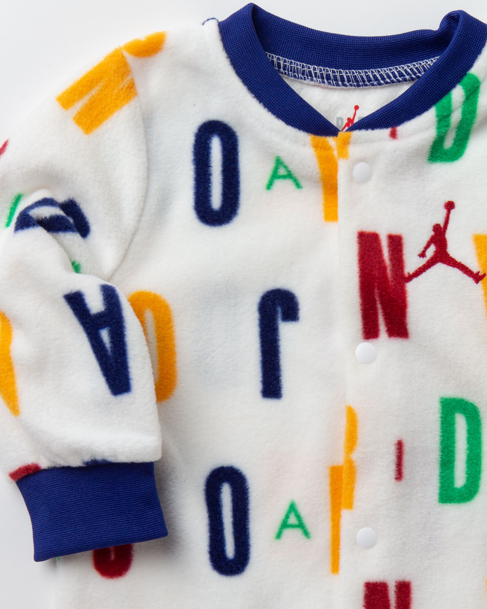 JORDAN BABY BODY FLEECE 