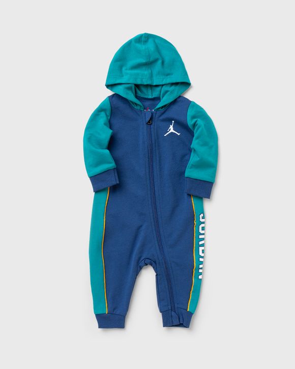 AIR JORDAN 23 HOODED COVERALL