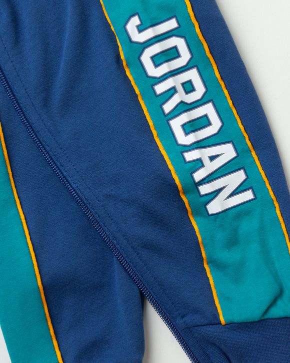 AIR JORDAN 23 HOODED COVERALL