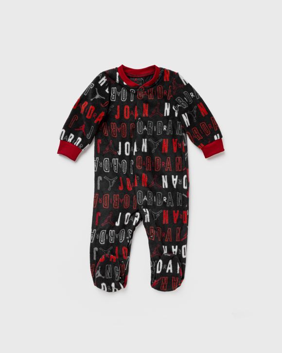 AIR JORDAN STACKED COVERALLL