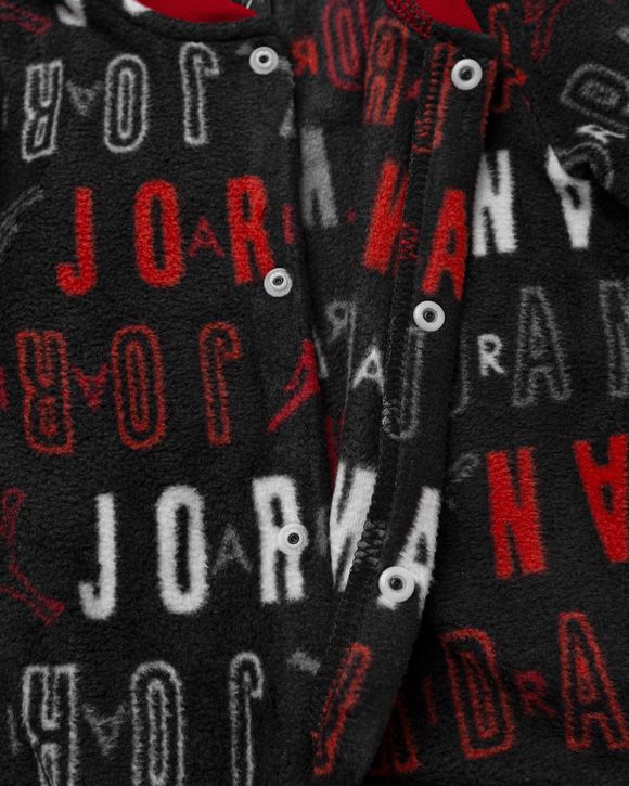 AIR JORDAN STACKED COVERALLL
