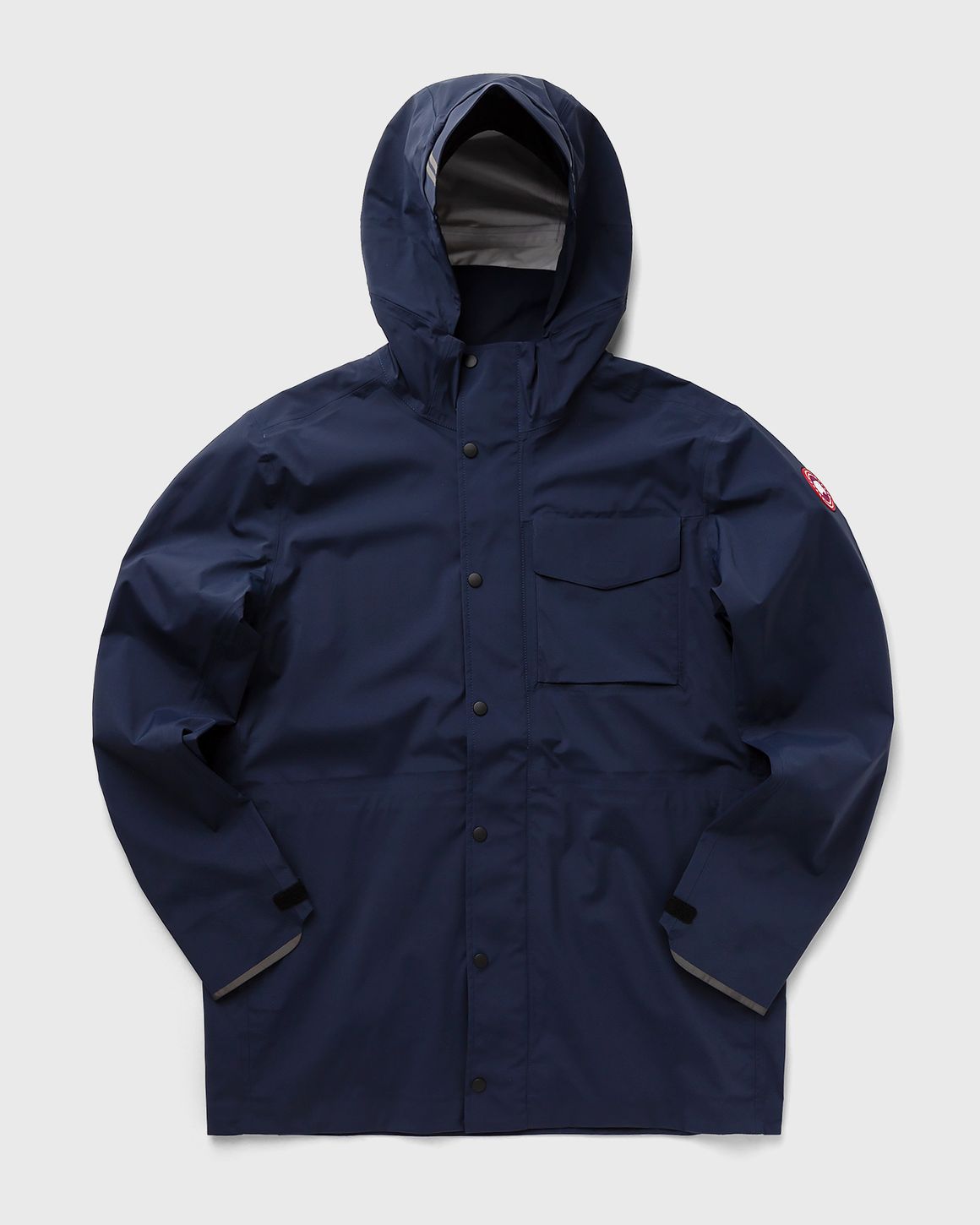 【美品】  Nanaimo Jacket ネイビー Canada Goose Nanaimo Jacket Blue | BSTN Store