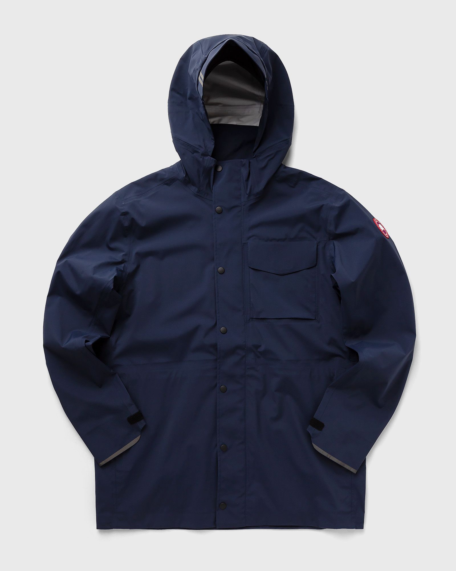【美品】  Nanaimo Jacket ネイビー ナナイモ ジャケット(5608M)｜レインコレクション｜コレクション