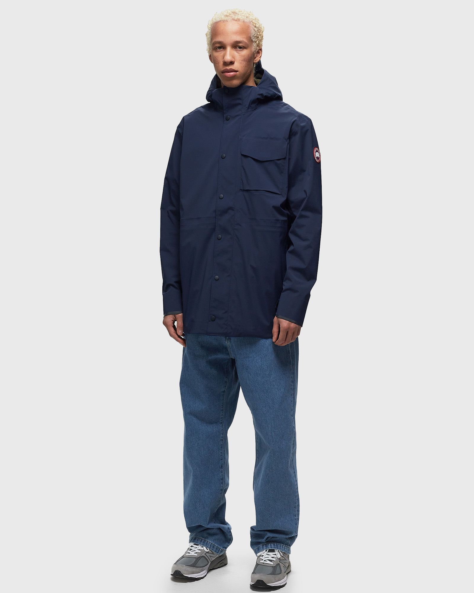 Canada Goose Nanaimo Jacket Blue | BSTN Store