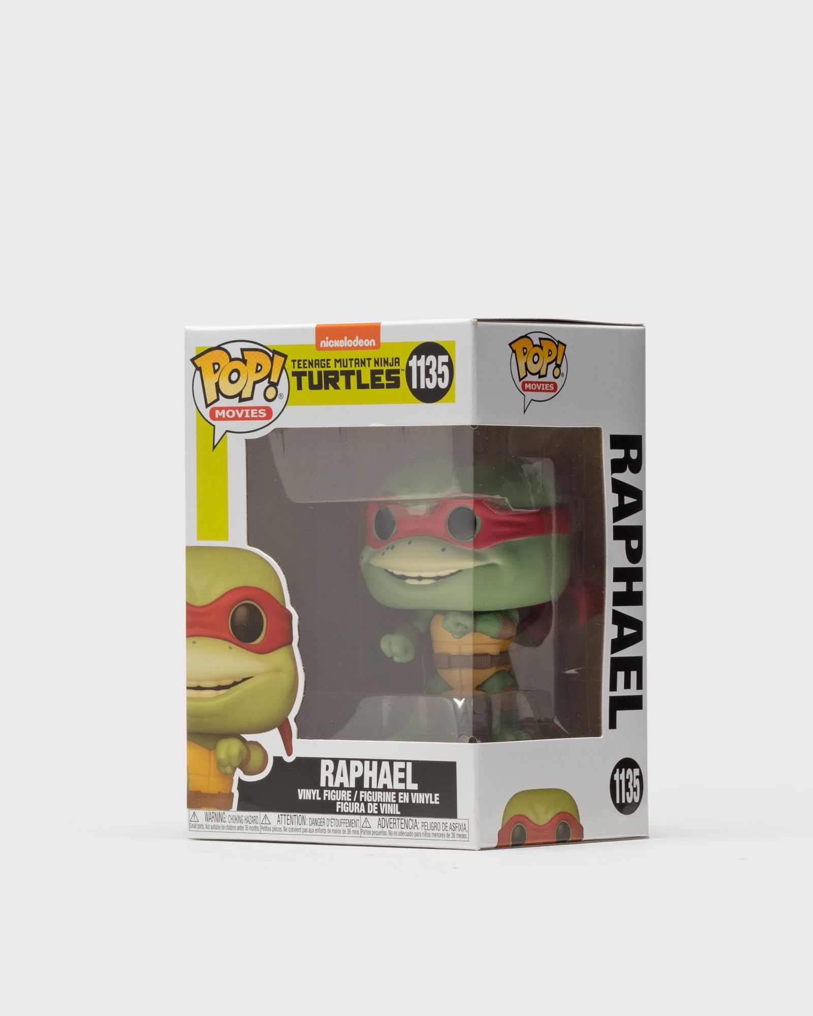 RAPHAEL - TEENAGE MUTANT NINJA TURTLES