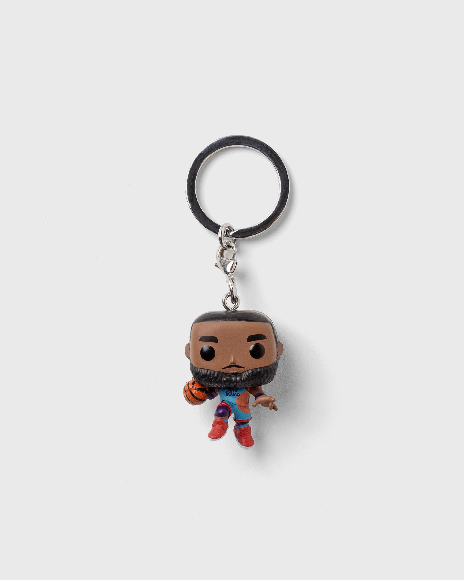 POP SPACE JAM Keychain Arctic 