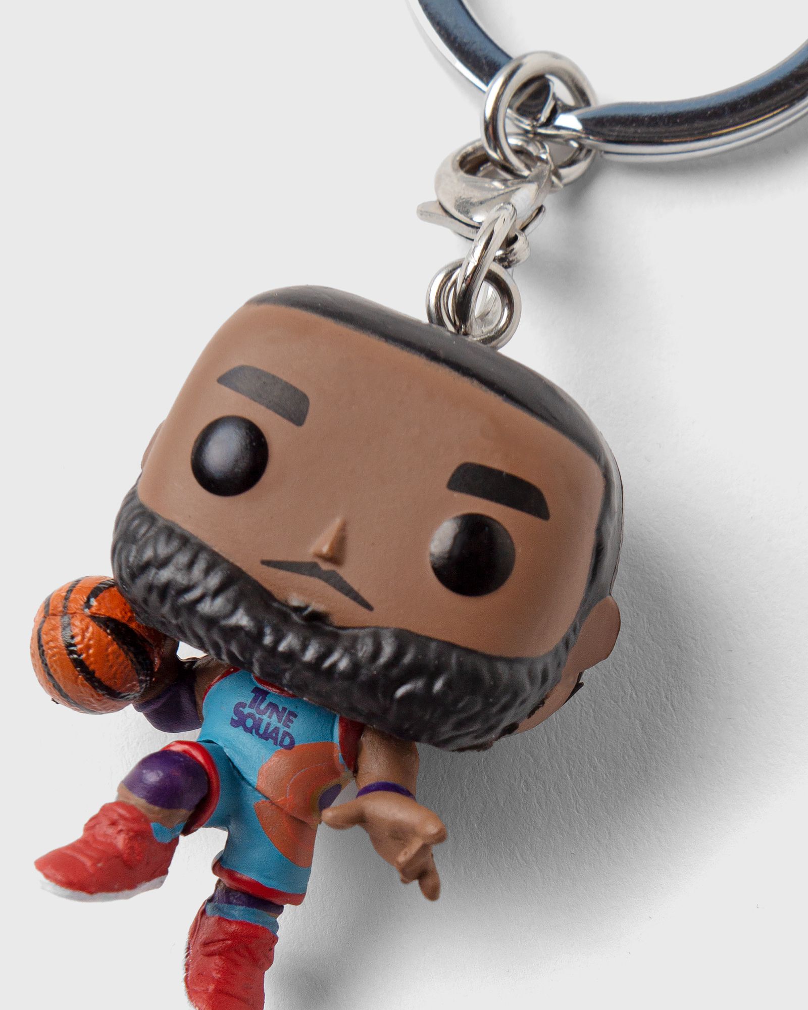 POP SPACE JAM Keychain Arctic 