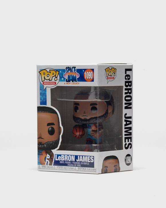 Funko POP Movies: Space Jam- LeBron James (Alt #2)