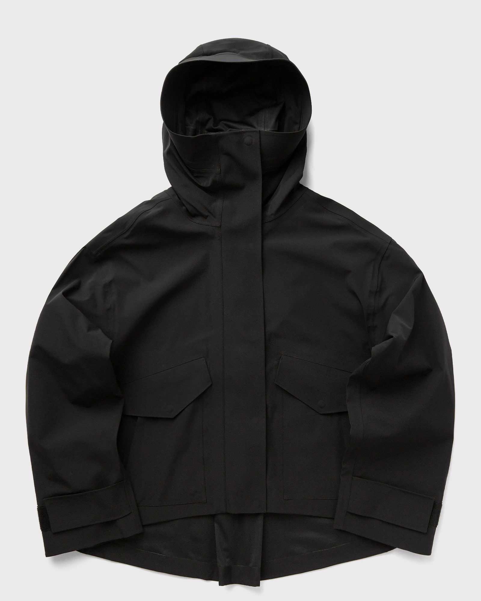 Canada Goose Tofino Rain Jacket Black | BSTN Store