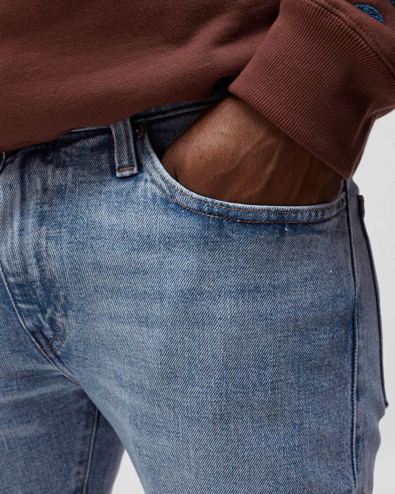 LEVI'S MADE & CRAFTED 511 JEANS