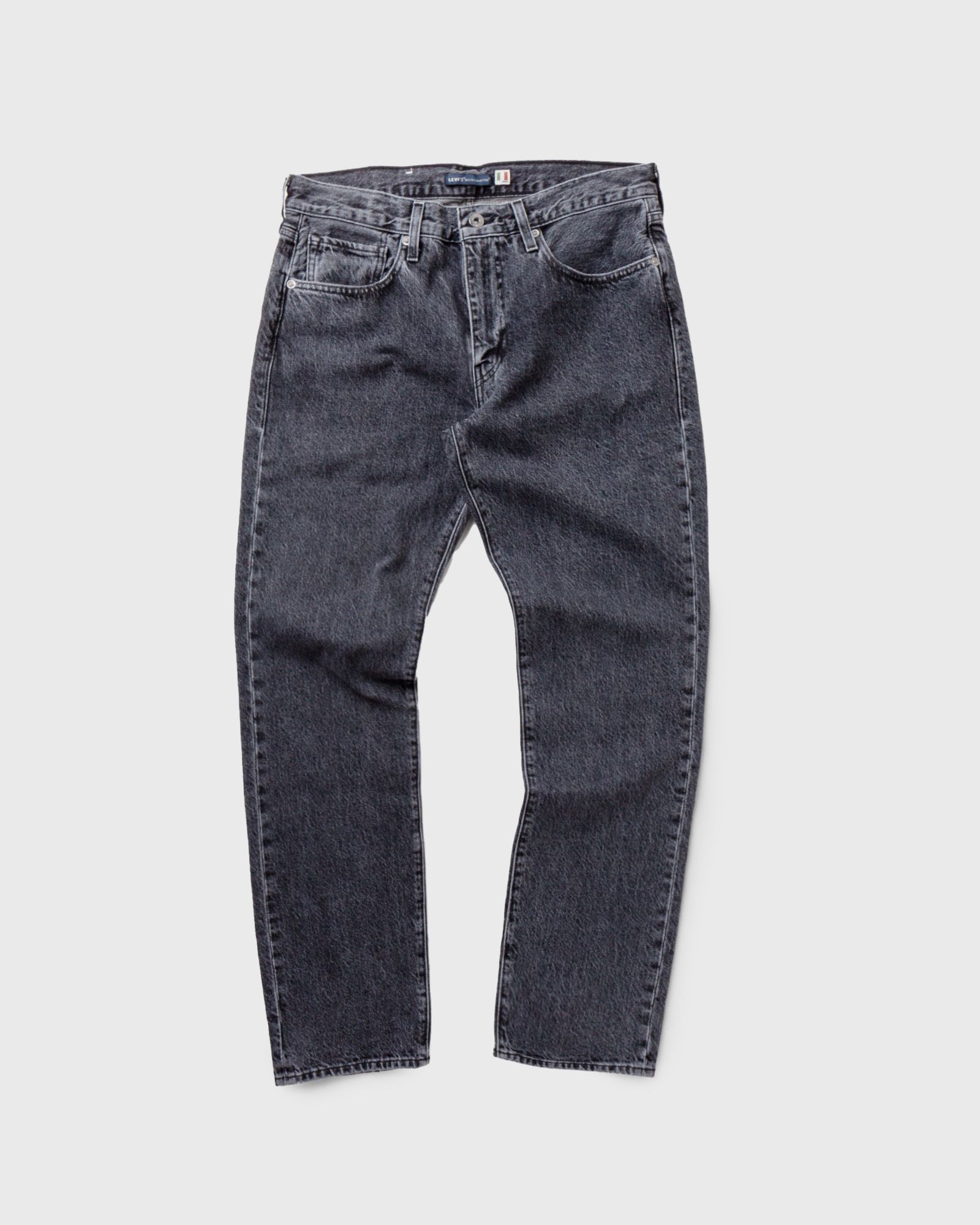 LEVI'S MADE & CRAFTED 502 JEANS (slightly tapered)