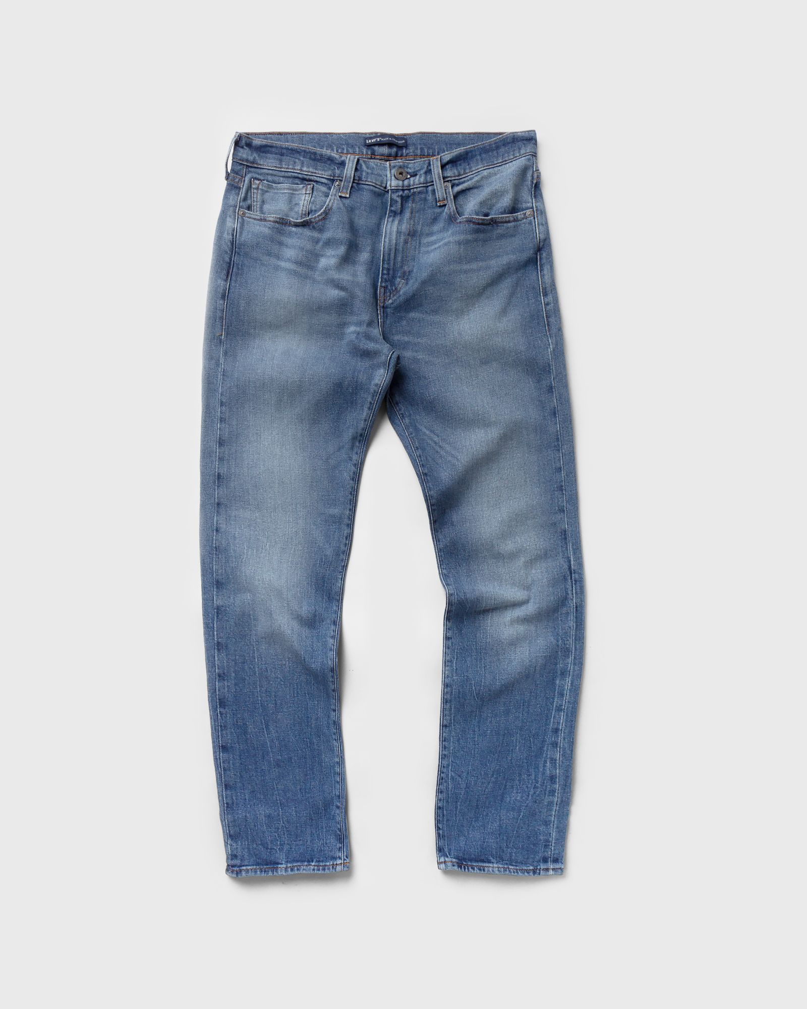 LEVI'S MADE & CRAFTED 502 JEANS (slightly tapered)