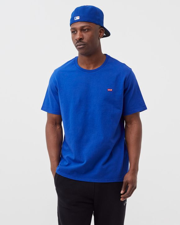 Levis ORIGINAL HM TEE Blue BSTN Store