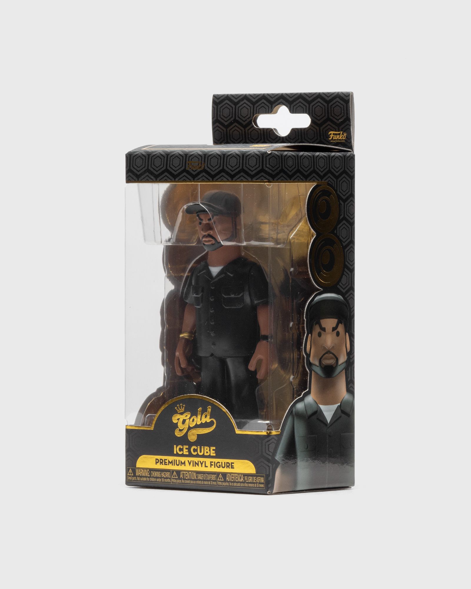 FUNKO アイスキューブ Amazon.com: Funko Pop! Rides: Ice Cube in Impala, Multicolor
