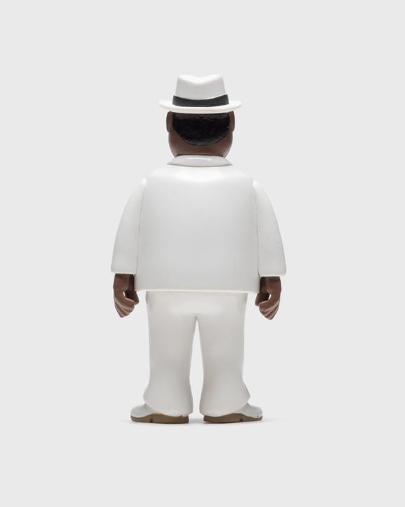 VINYL GOLD 12": BIGGIE SMALLS - WHITE SUITE
