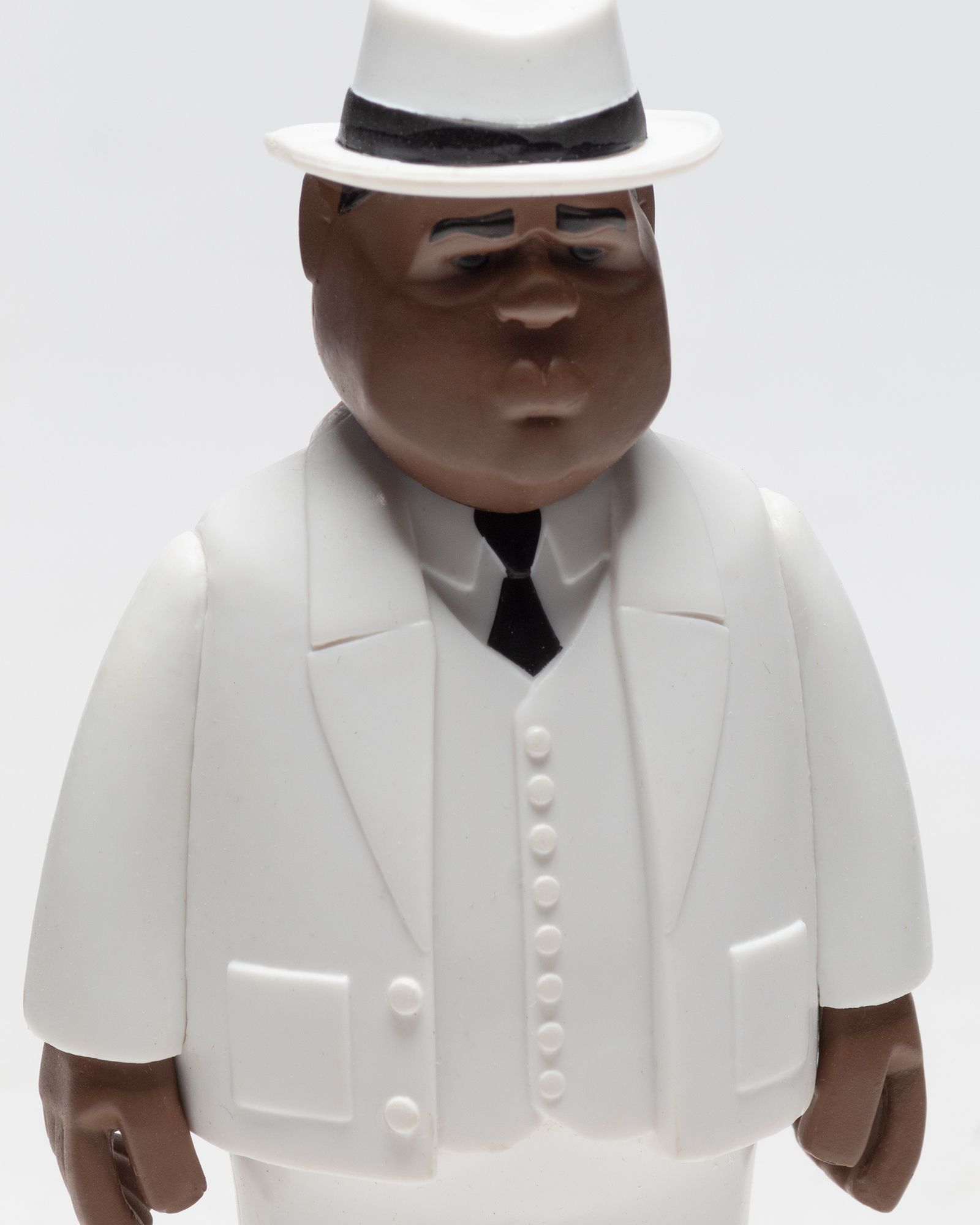 VINYL GOLD 12": BIGGIE SMALLS - WHITE SUITE