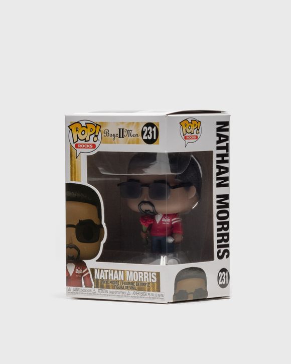 POP Rocks: Boyz II Men -Nathan Morris