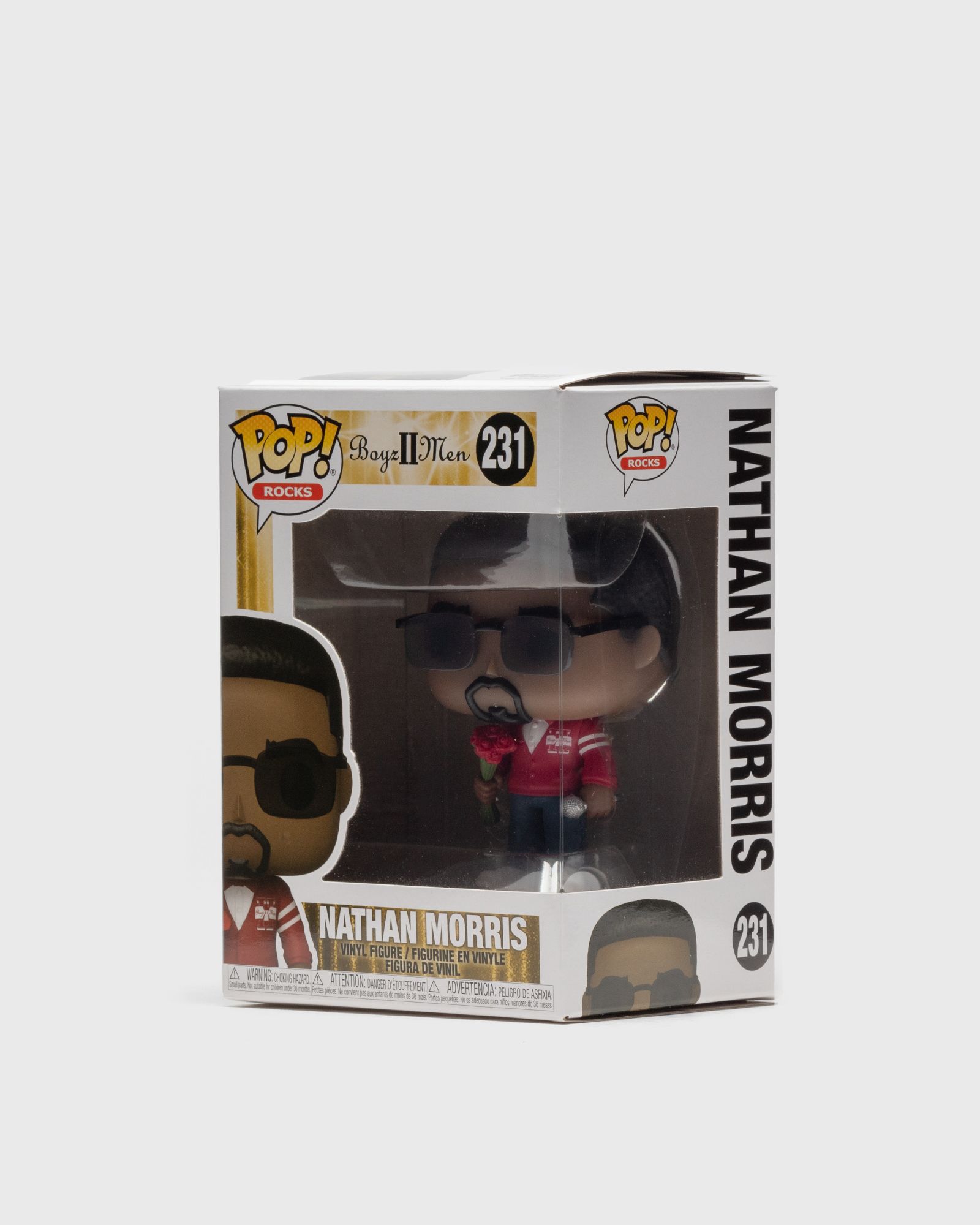 POP Rocks: Boyz II Men -Nathan Morris