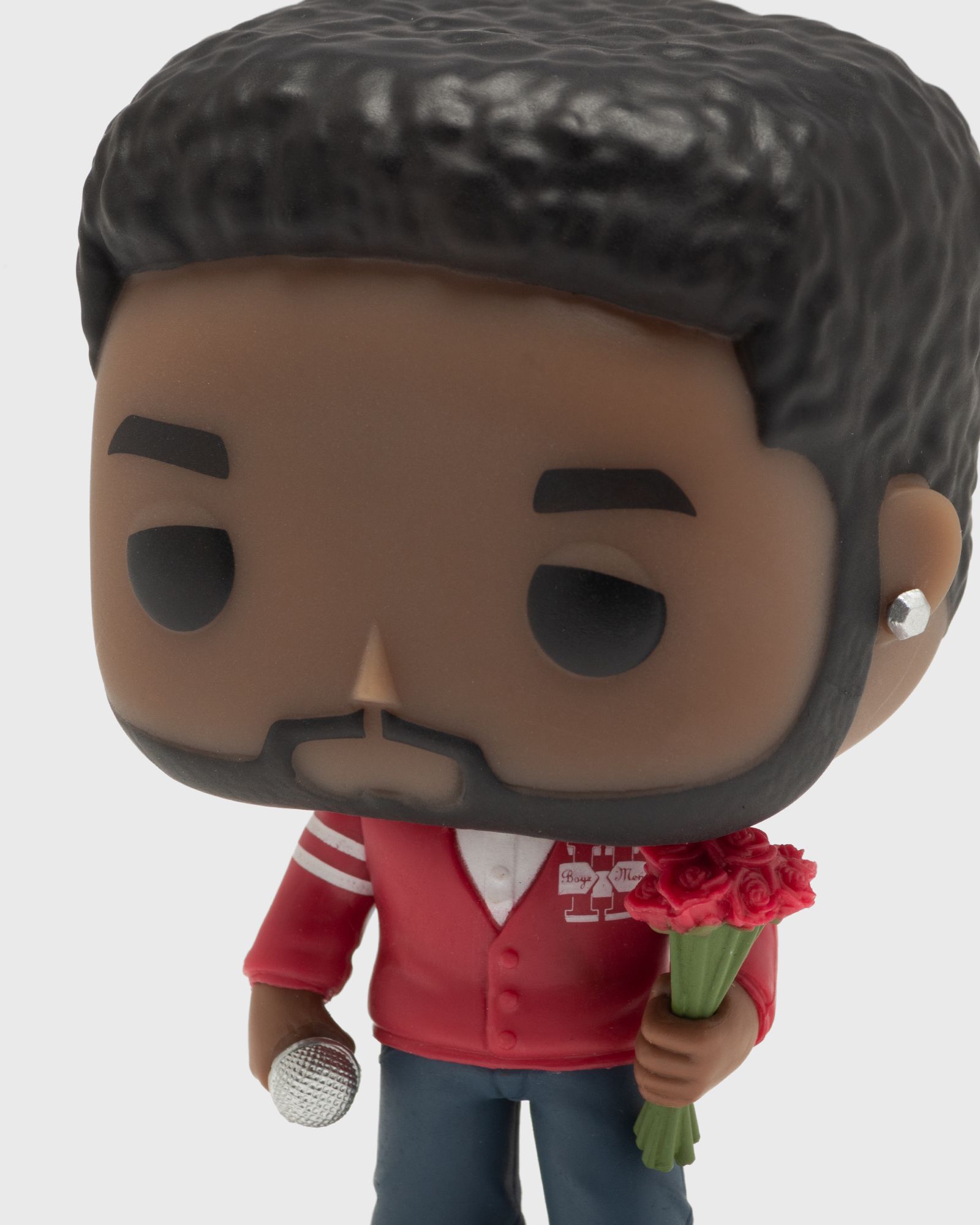 POP Rocks: Boyz II Men -Shawn Stockman