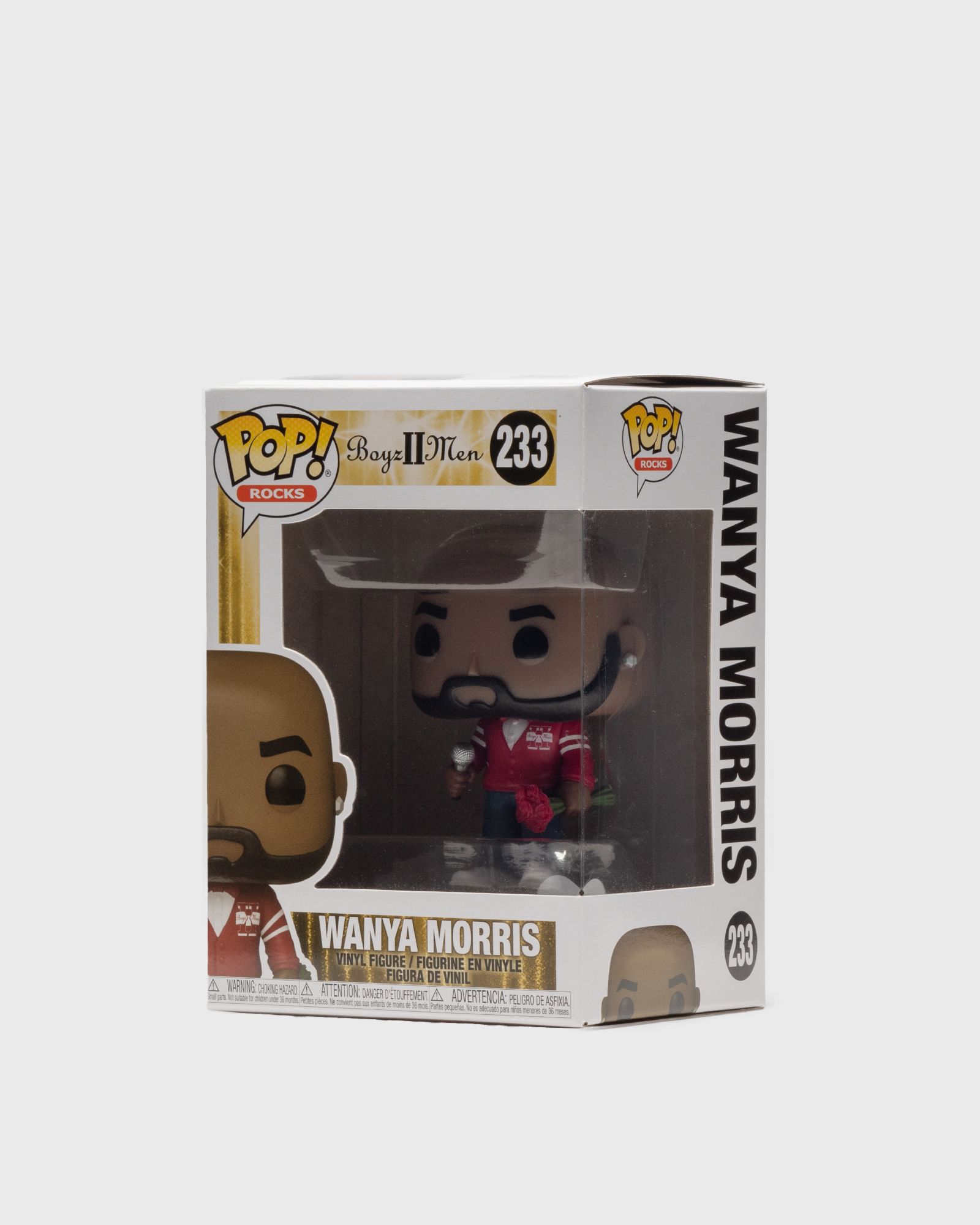 POP Rocks: Boyz II Men -Wanya Morris