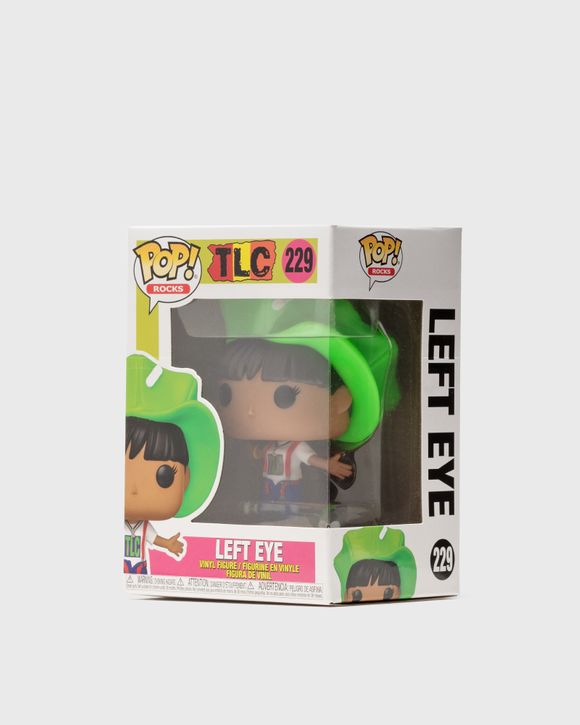 TLC - left-eye