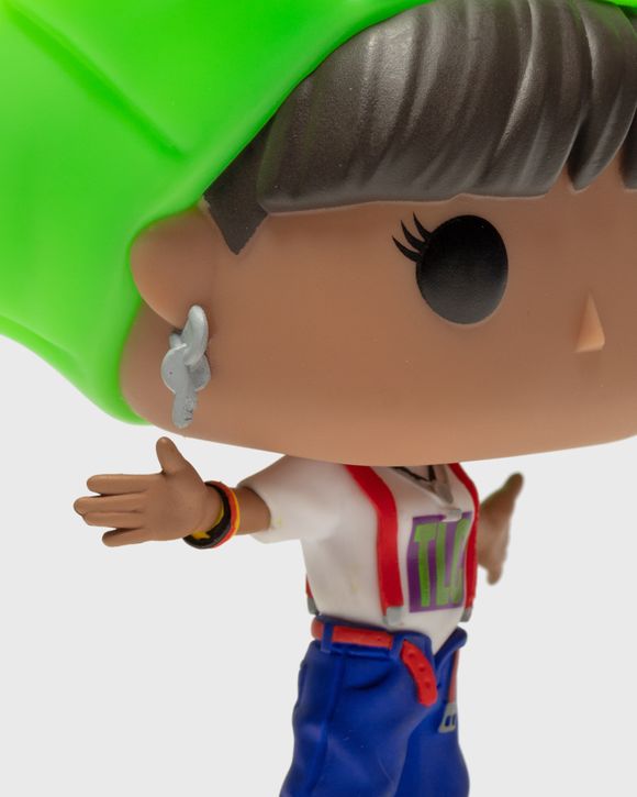 TLC - left-eye