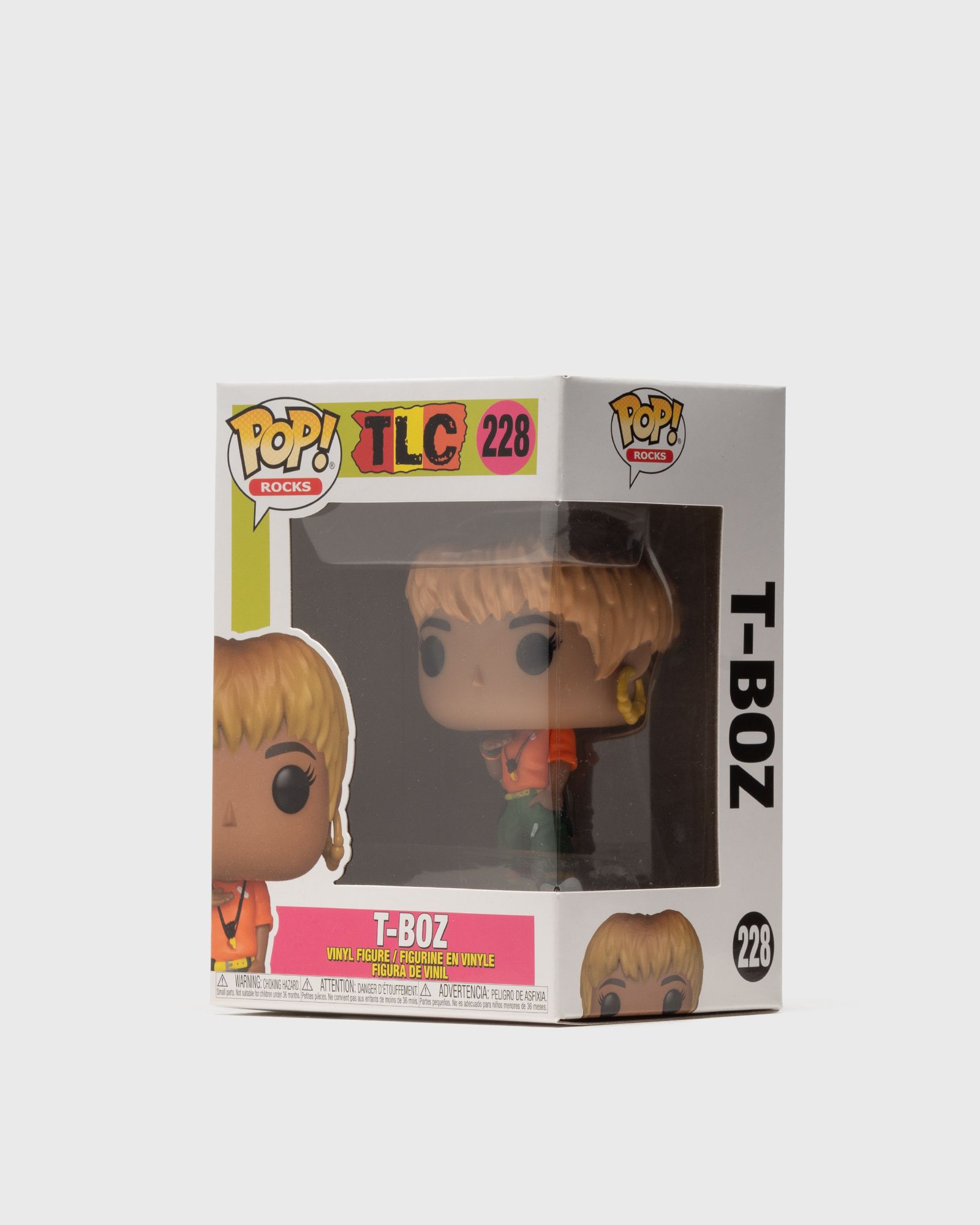 TLC - T-Boz