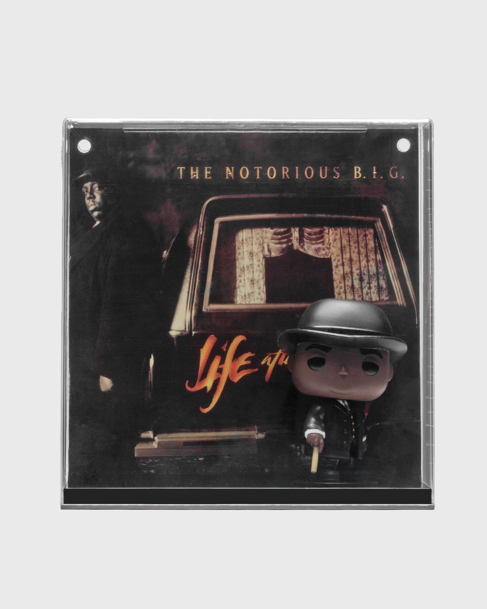 POP Albums: Biggie - Life After Death