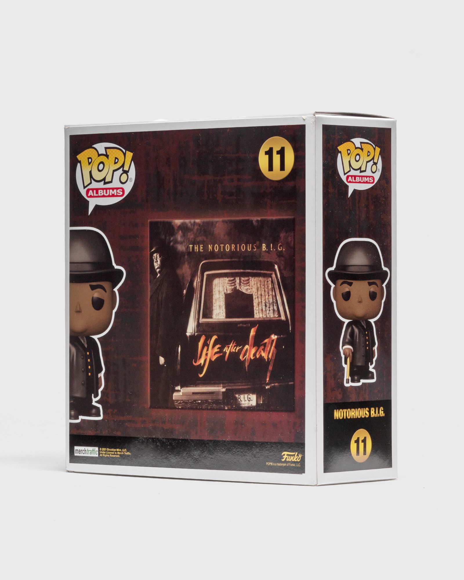 POP Albums: Biggie - Life After Death