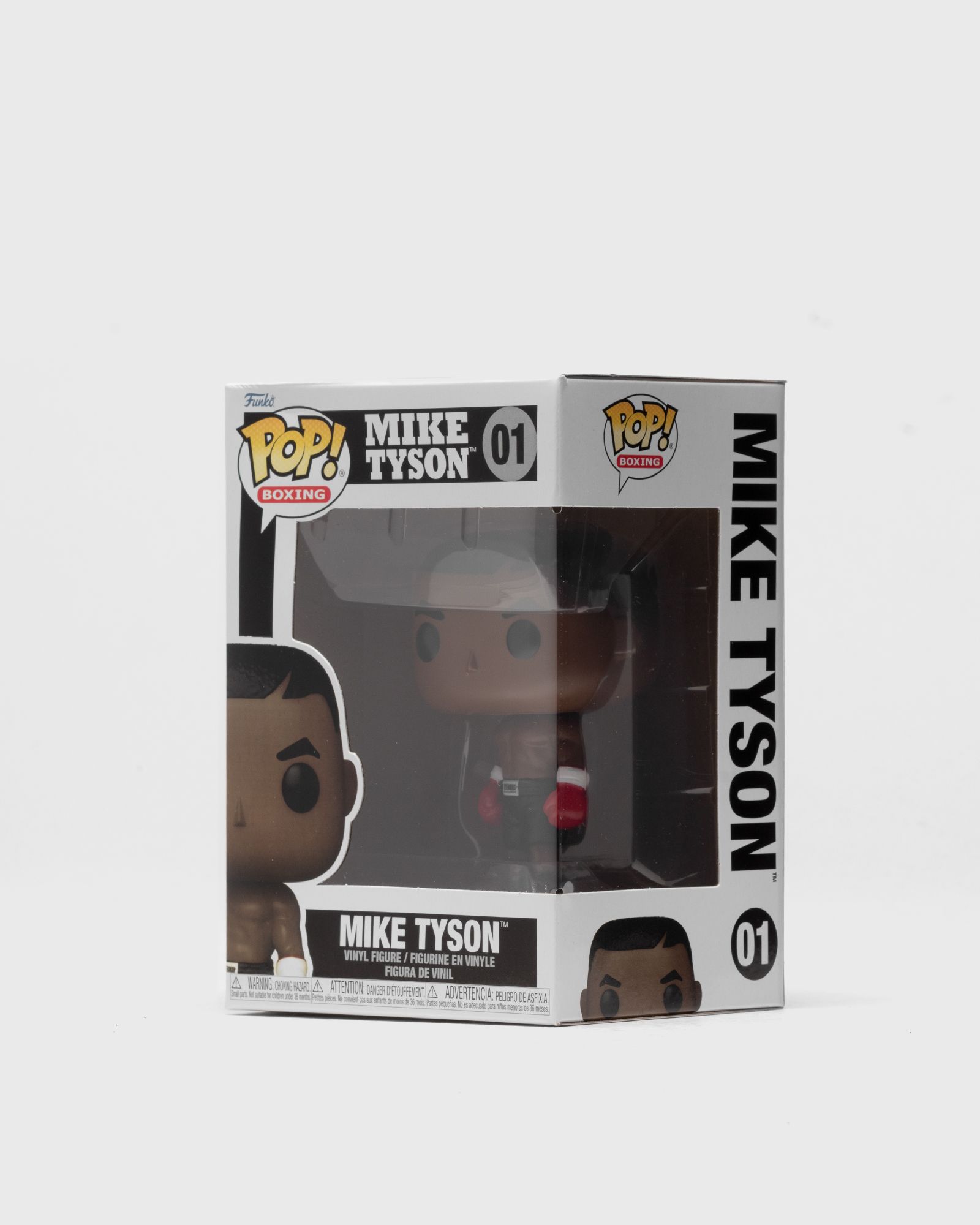 Mike Tyson