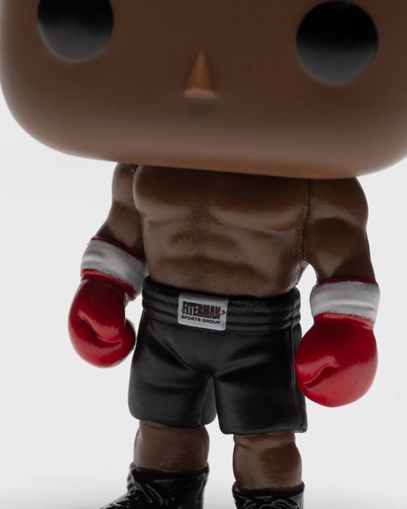 Mike Tyson