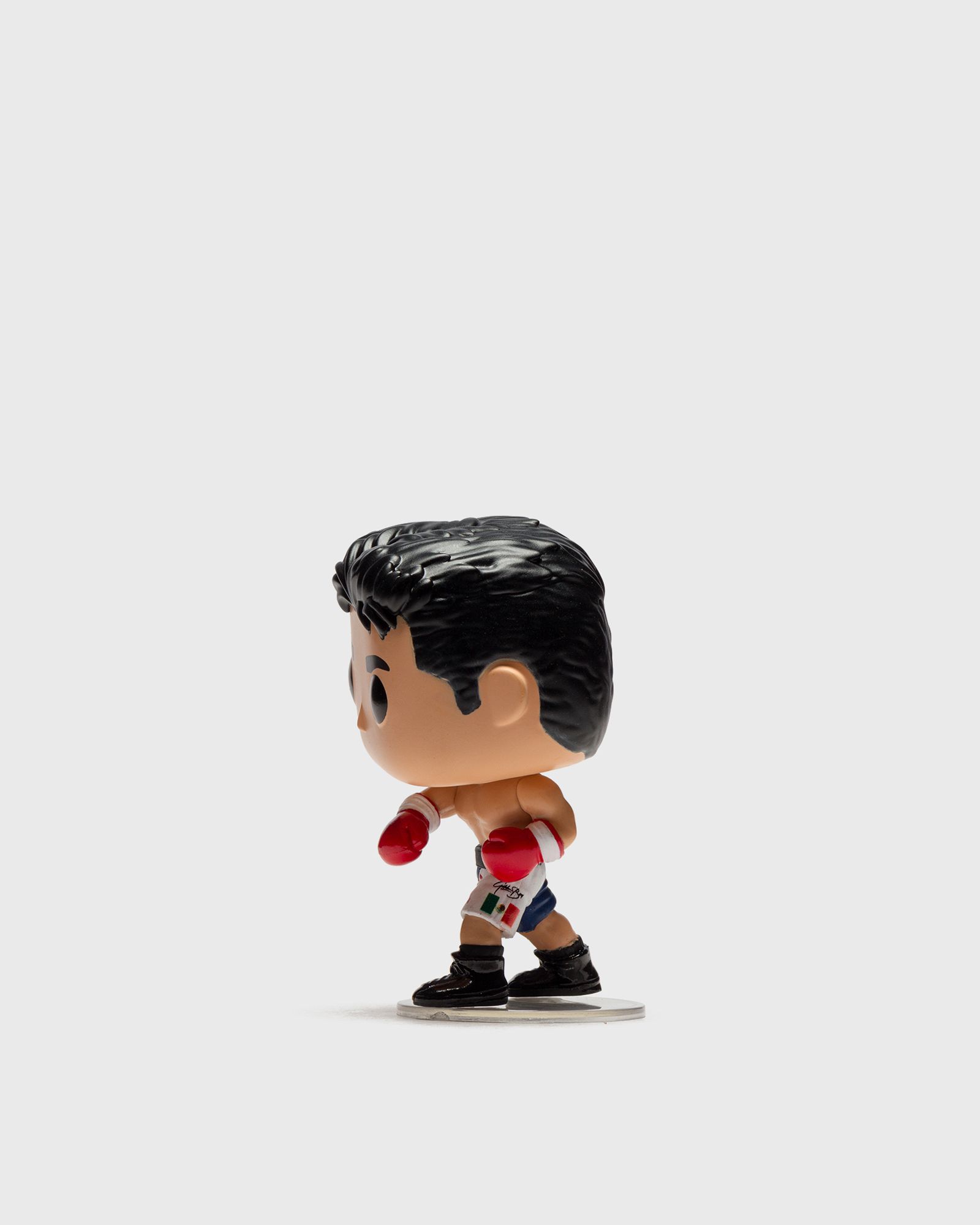 Boxing: Oscar de la hoya