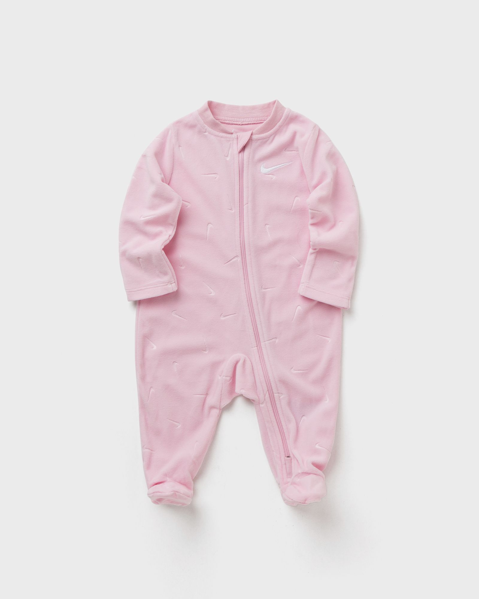 BABY ESSENTIALS FOOTED COVERALL