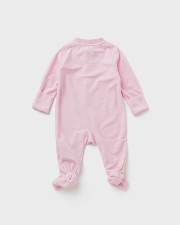 Thumbnail - BABY ESSENTIALS FOOTED COVERALL