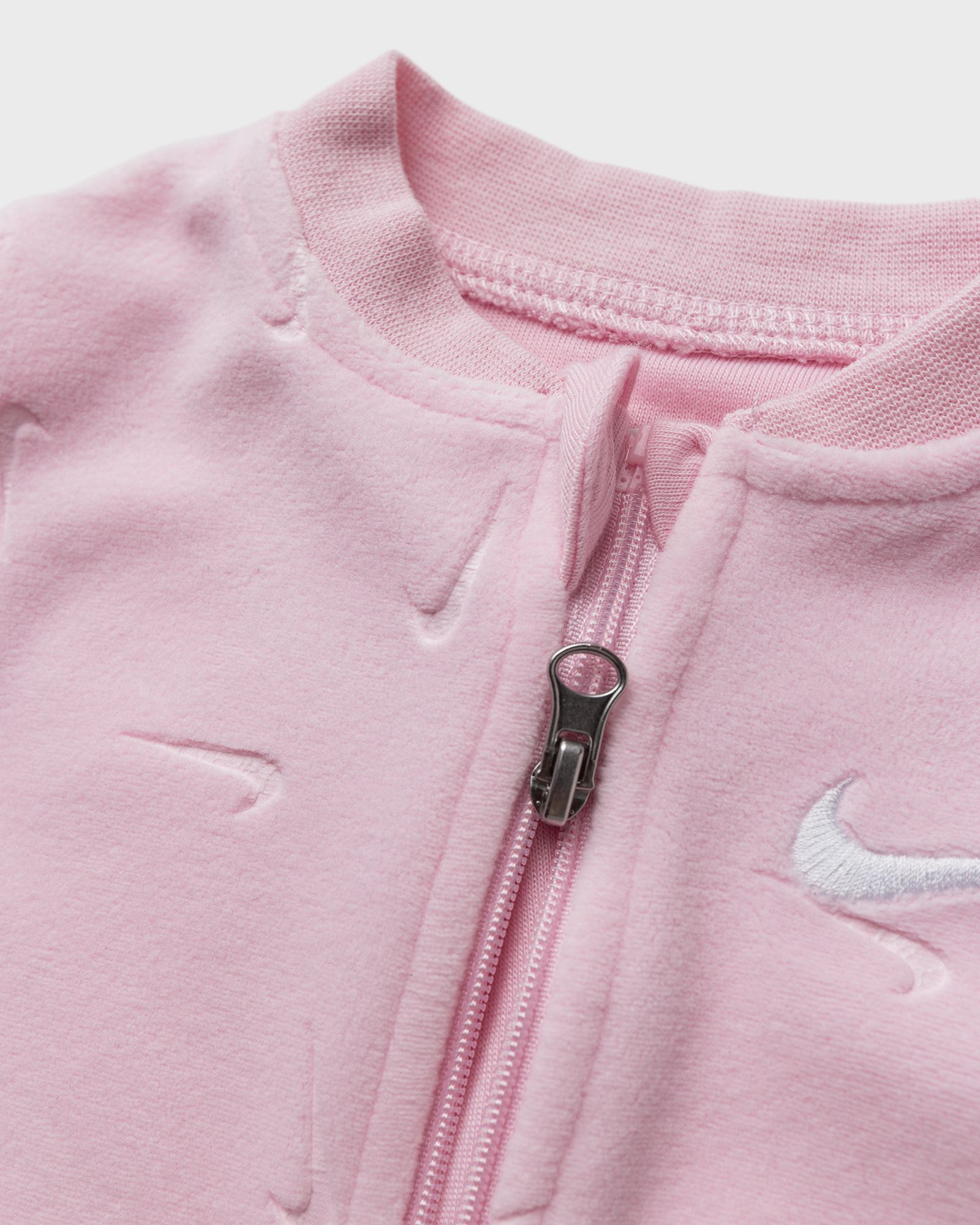 BABY ESSENTIALS FOOTED COVERALL