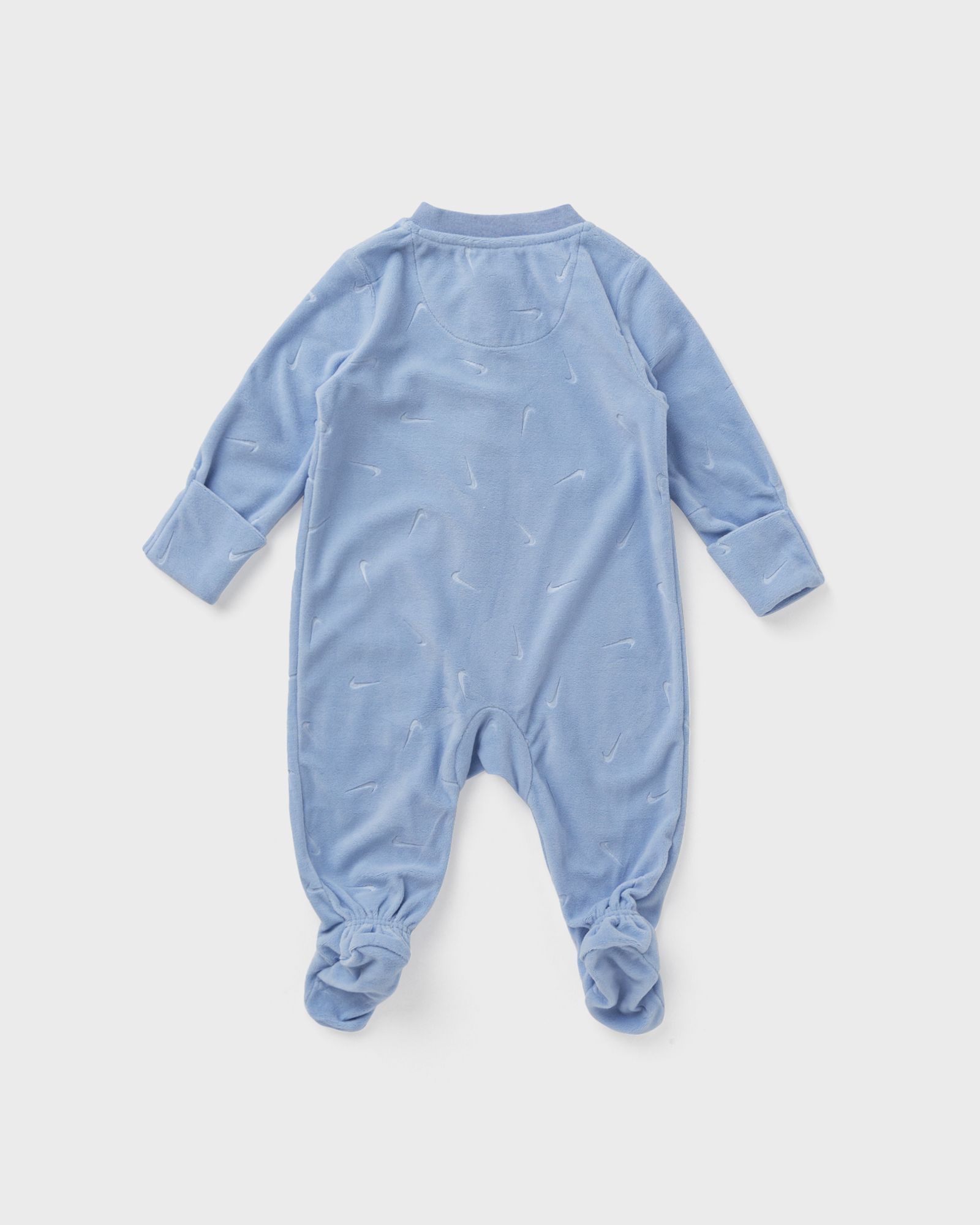 BABY ESSENTIALS FOOTED COVERALL