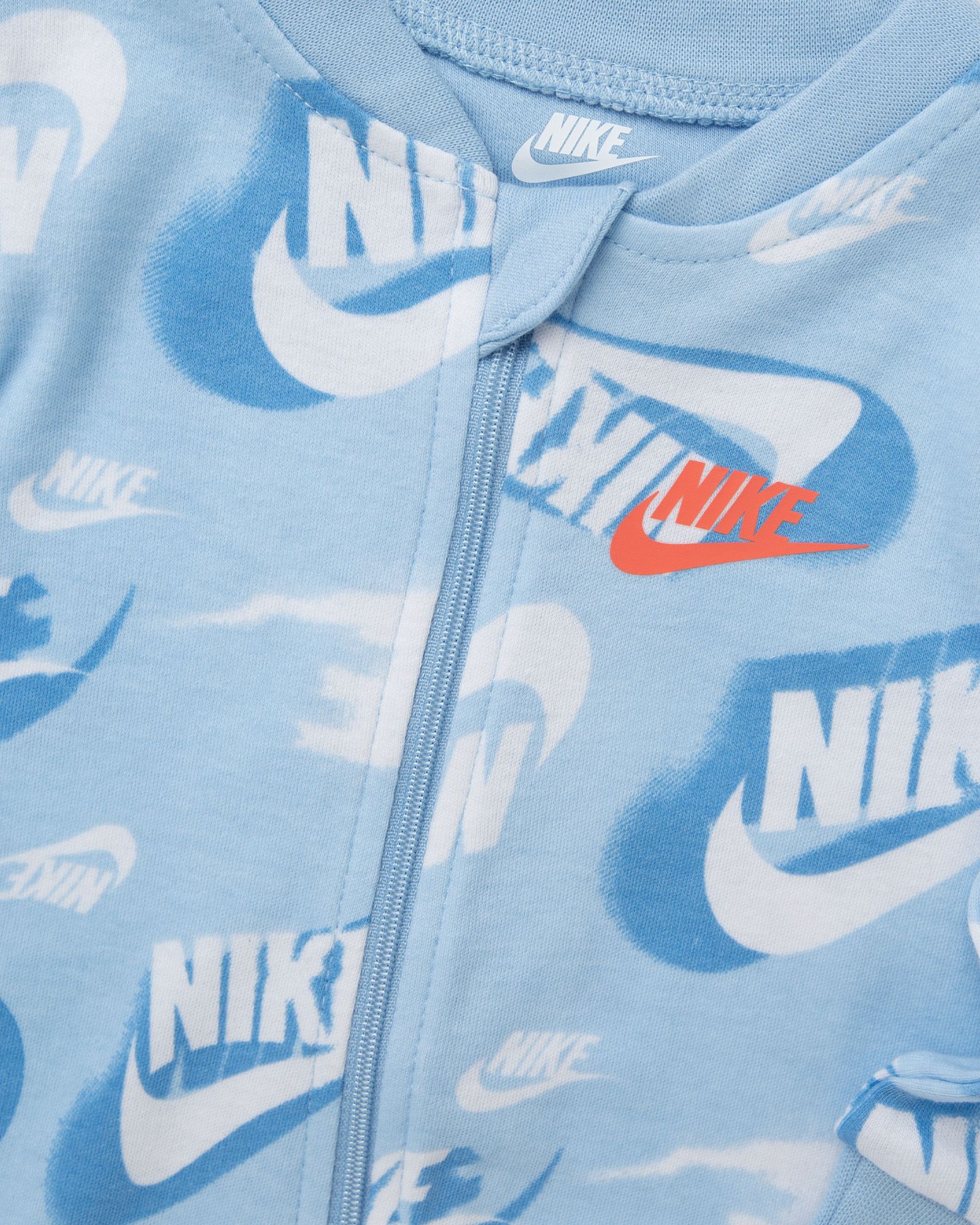 B NSW OTM AOP FOOTED COVER