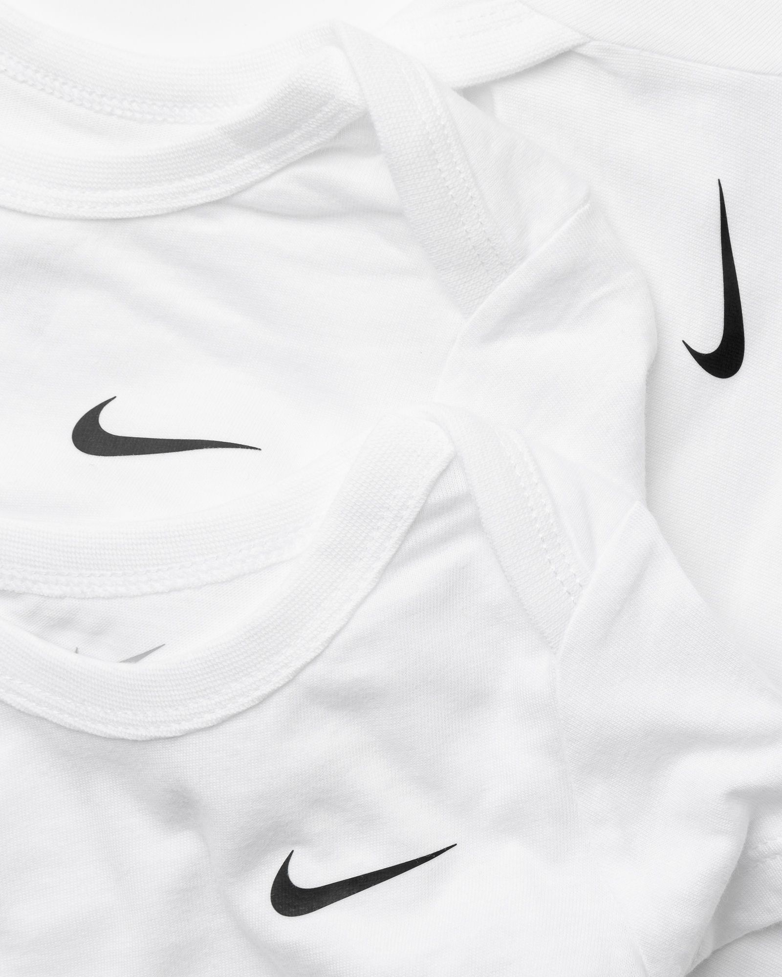 SWOOSH BODYSUIT 3-PACK 