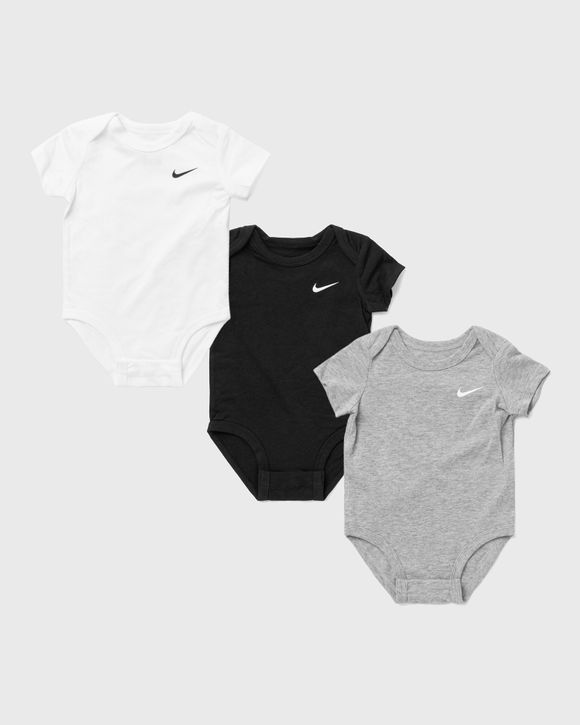 SWOOSH BODYSUIT 3-PACK 
