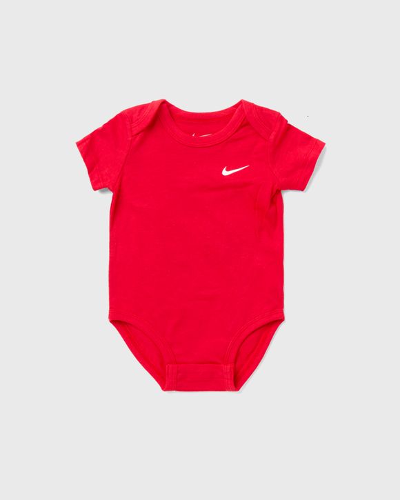 Nike SWOOSH BODYSUIT 3-PACK Multi | BSTN Store