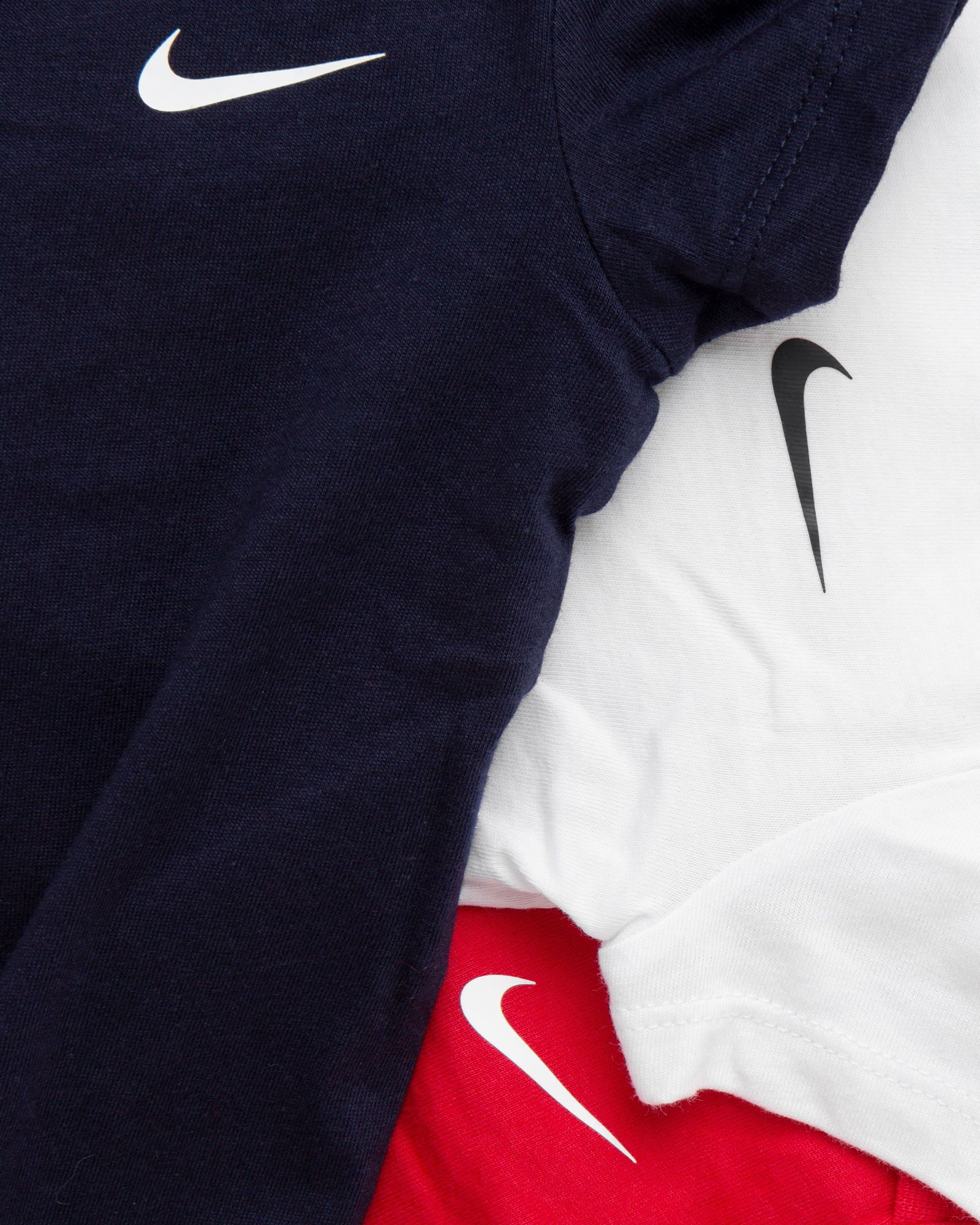 SWOOSH BODYSUIT 3-PACK 