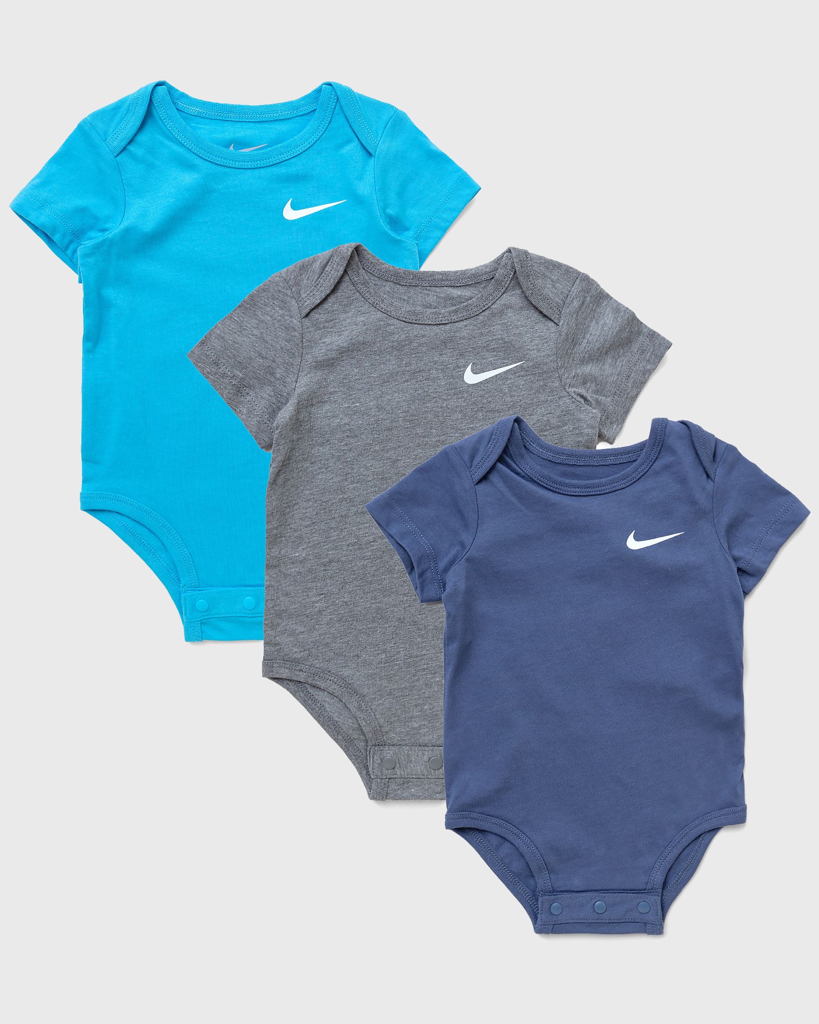 3PK SWOOSH BODYSUIT 